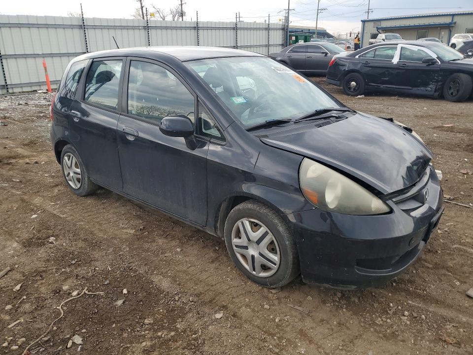 Продаж на аукціоні авто 2008 Honda Fit, vin: JHMGD38458S034011, номер лоту: 48759486