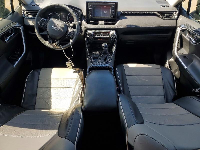 2021 Toyota Rav4 მანქანა იყიდება აუქციონზე, vin: JTMW1RFV0MD064245, აუქციონის ნომერი: 51550836