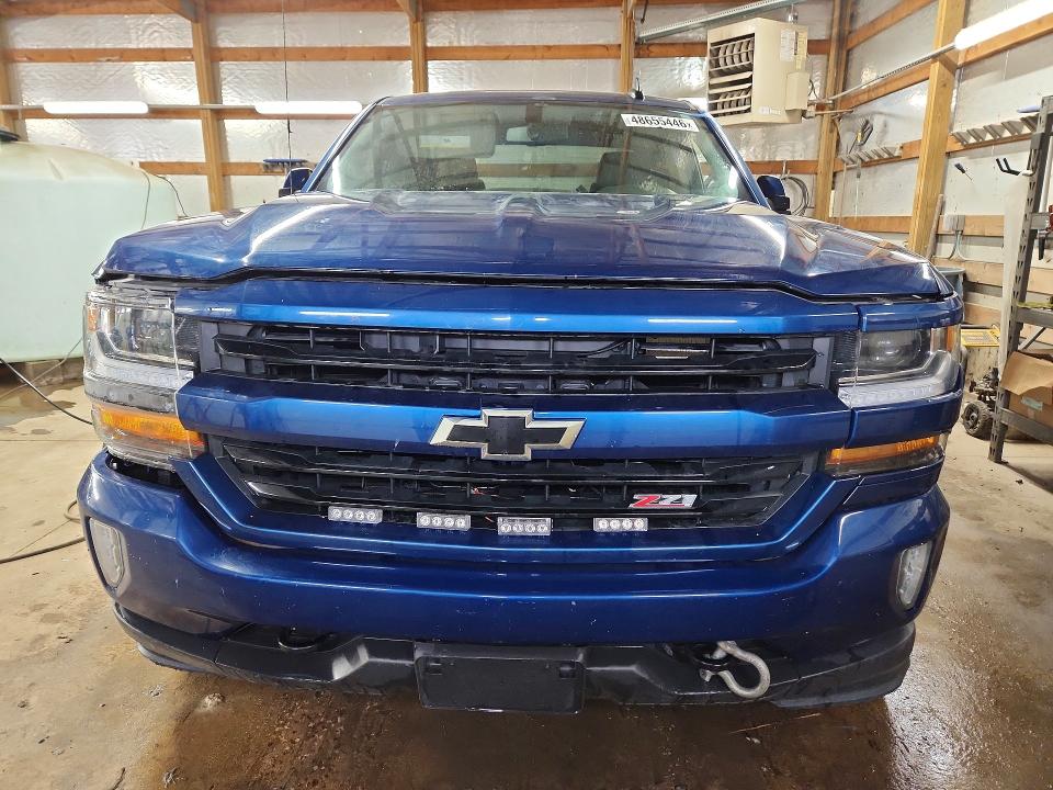 2019 Chevrolet Silverado Ld მანქანა იყიდება აუქციონზე, vin: 2GCVKPEC8K1191203, აუქციონის ნომერი: 48655446