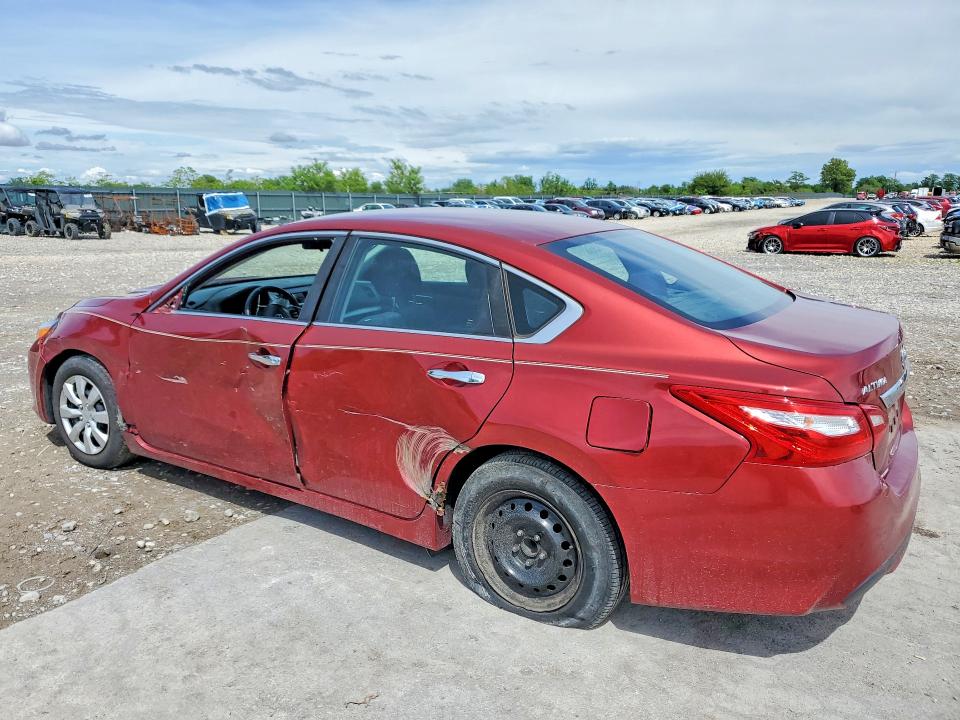 2016 Nissan Altima მანქანა იყიდება აუქციონზე, vin: 1N4AL3AP4GN337766, აუქციონის ნომერი: 51187796