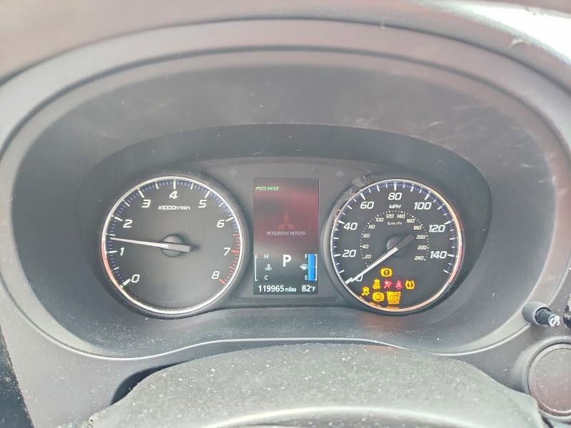 Продаж на аукціоні авто 2019 Mitsubishi Outlander, vin: JA4AD2A33KZ011970, номер лоту: 51003166