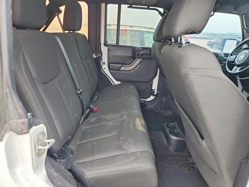 Продаж на аукціоні авто 2016 Jeep Wrangler Unlimited, vin: 1C4BJWDG7GL270156, номер лоту: 51668456