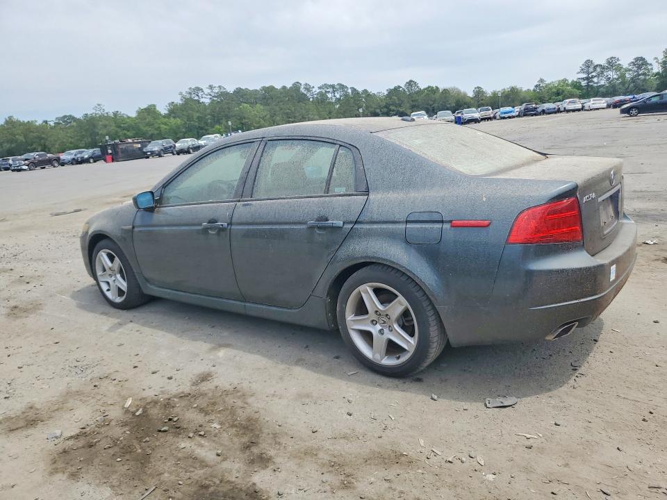 Продажа на аукционе авто 2005 Acura Tl, vin: 19UUA66265A052245, номер лота: 50449376