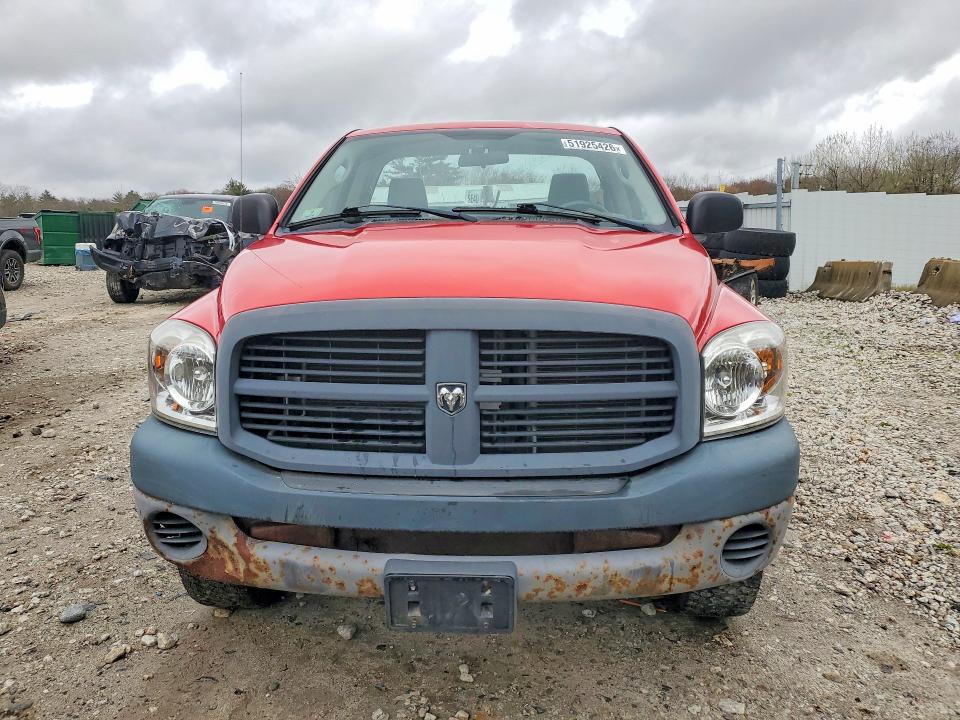 Продажа на аукционе авто 2007 Dodge Ram 1500, vin: 1D7HU16NX7J560831, номер лота: 51925426