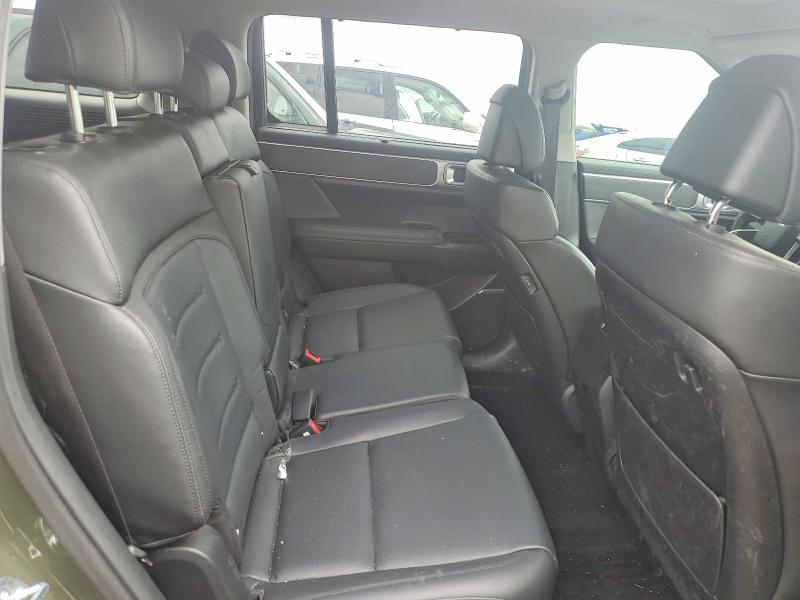 51058436 :رقم المزاد ، 5NMP4DGL6RH012886 vin ، 2024 Hyundai Santa Fe مزاد بيع