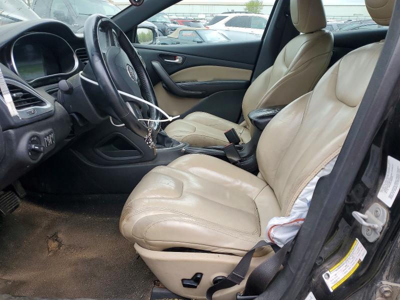 Продажа на аукционе авто 2013 Dodge Dart, vin: 1C3CDFCA6DD225177, номер лота: 51476016