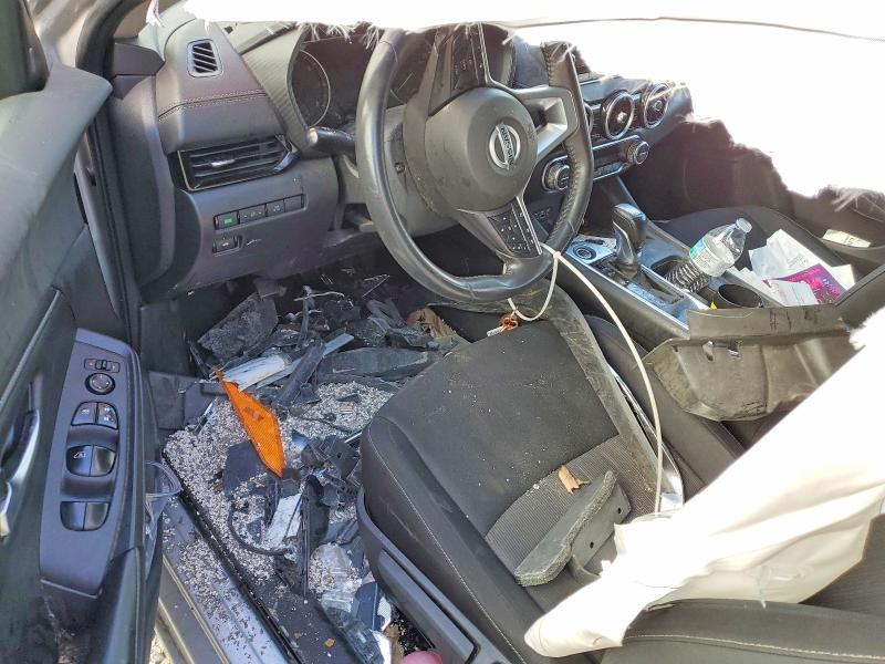 51430676 :رقم المزاد ، 3N1AB8CV0MY236926 vin ، 2021 Nissan Sentra مزاد بيع