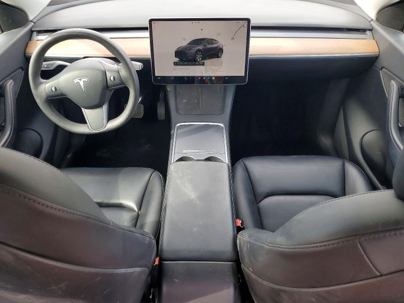 Продажа на аукционе авто 2022 Tesla Model Y, vin: 7SAYGDEE0NF380401, номер лота: 48817096