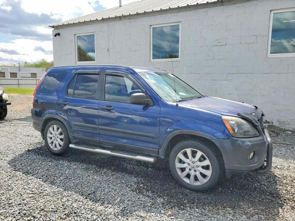 Продаж на аукціоні авто 2005 Honda Cr-v, vin: JHLRD685X5C017623, номер лоту: 50477066