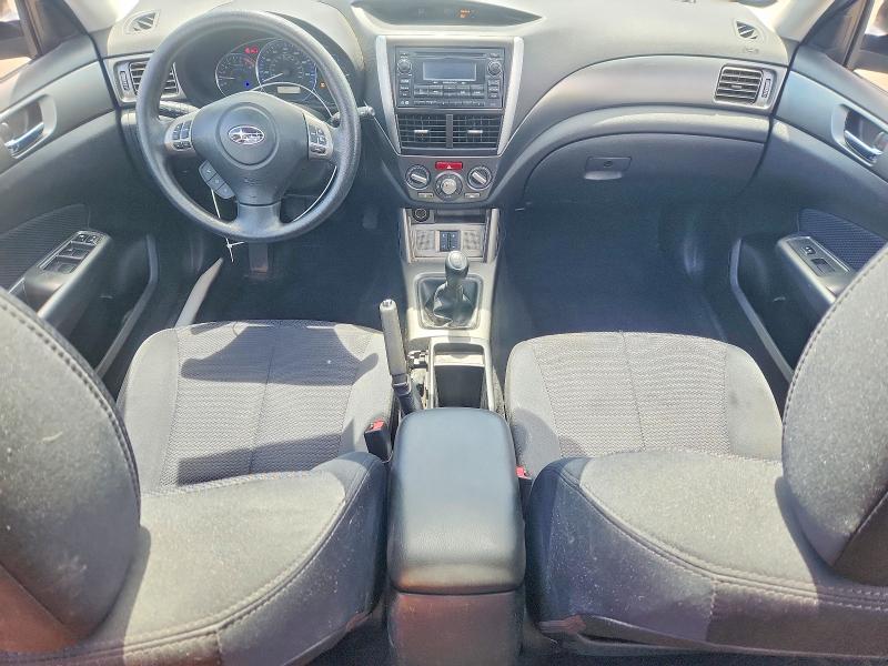 2011 Subaru Forester მანქანა იყიდება აუქციონზე, vin: JF2SHACC0BG714090, აუქციონის ნომერი: 51576446