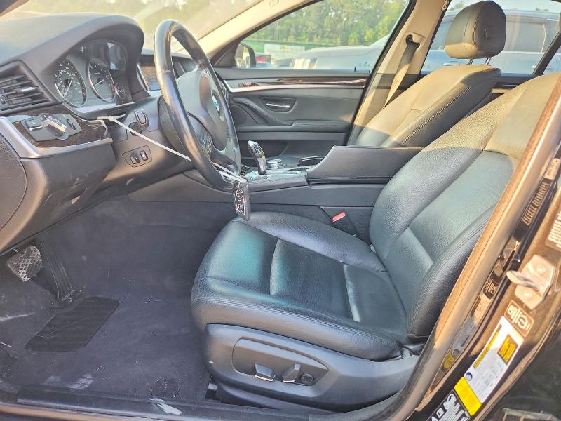 Aukcja sprzedaży 2015 Bmw 535, vin: WBA5B3C53FD542765, numer aukcji: 50721156