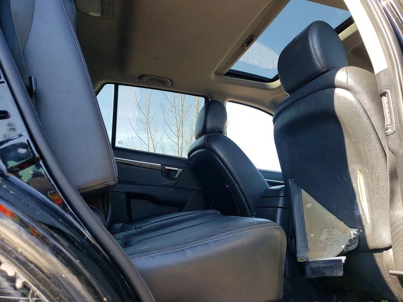 48475816 :رقم المزاد ، 5NMSG13E79H303839 vin ، 2009 Hyundai Santa Fe مزاد بيع