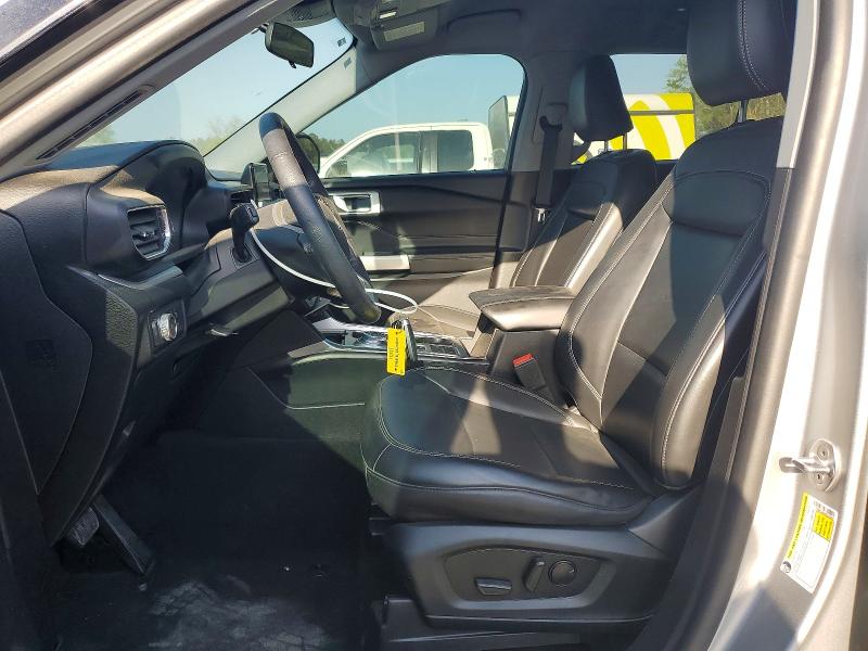 Aukcja sprzedaży 2021 Ford Explorer, vin: 1FMSK7DH4MGC09990, numer aukcji: 48415006