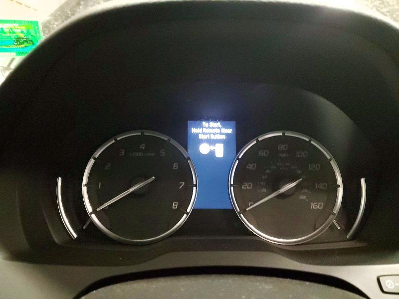 Продаж на аукціоні авто 2017 Acura Mdx, vin: 5J8YD4H31HL007631, номер лоту: 48459776