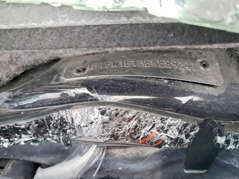 Aukcja sprzedaży 2014 Ford F150, vin: 1FTFW1ET3EKE89247, numer aukcji: 50303056