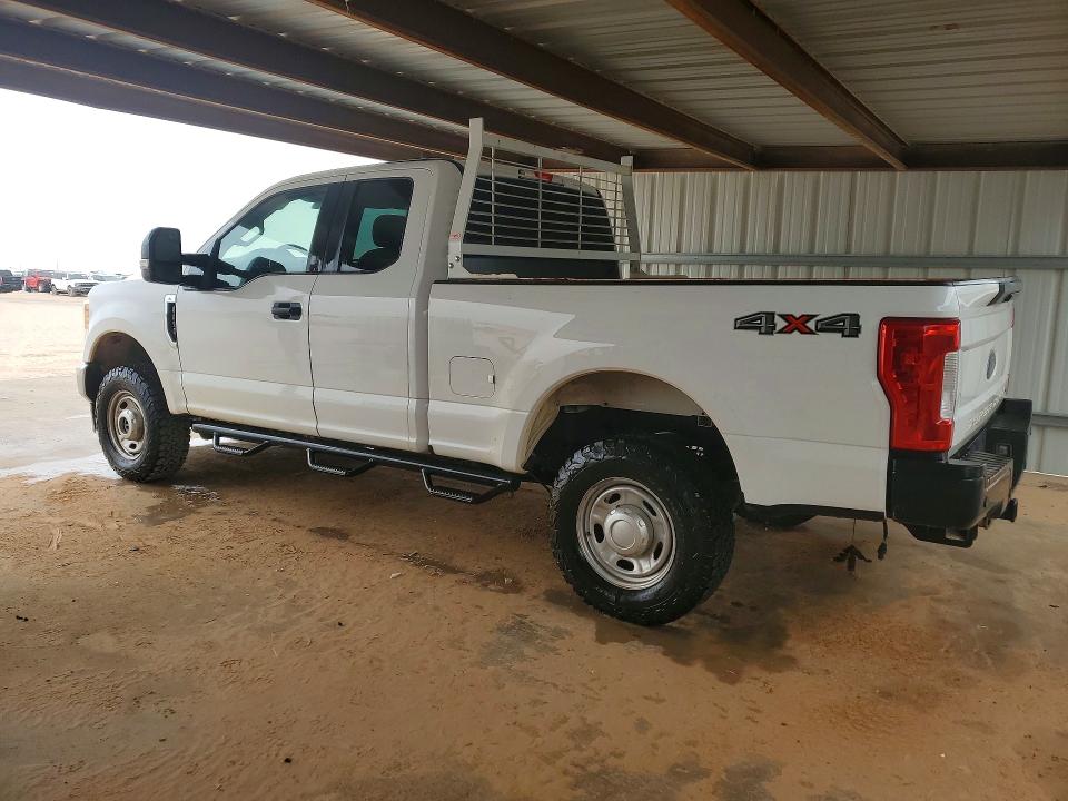 Aukcja sprzedaży 2017 Ford F250, vin: 1FT7X2B64HEE84390, numer aukcji: 47998836