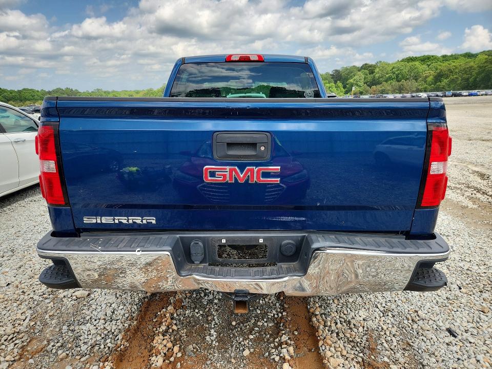 Продаж на аукціоні авто 2018 Gmc Sierra, vin: 3GTU2LEC9JG100434, номер лоту: 51421566