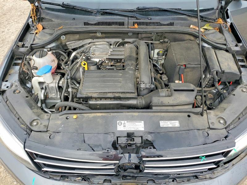 Aukcja sprzedaży 2017 Volkswagen Jetta, vin: 3VW2B7AJ2HM212374, numer aukcji: 51690936
