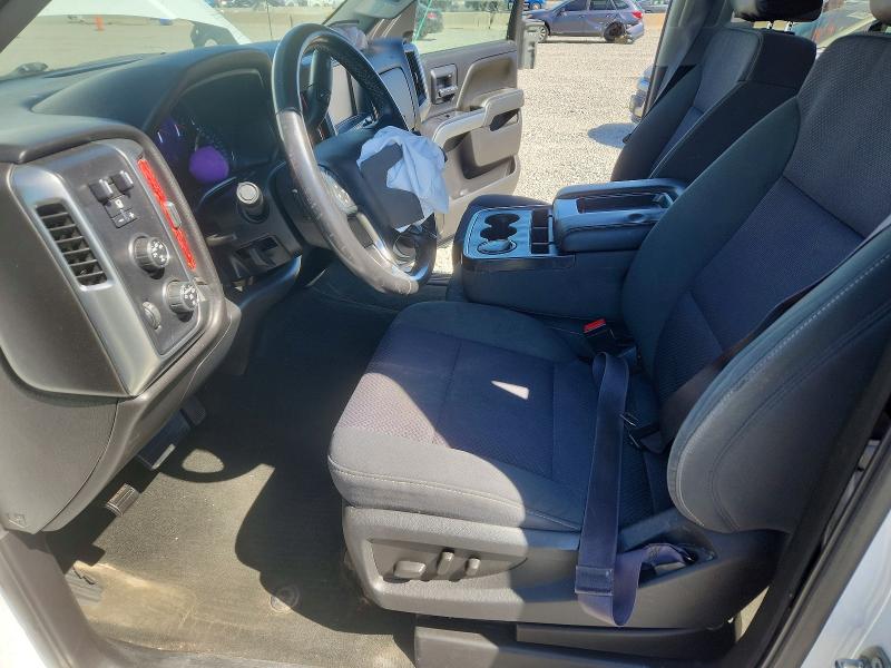 2016 Chevrolet Silverado მანქანა იყიდება აუქციონზე, vin: 1GCUKRECXGF156928, აუქციონის ნომერი: 51297846