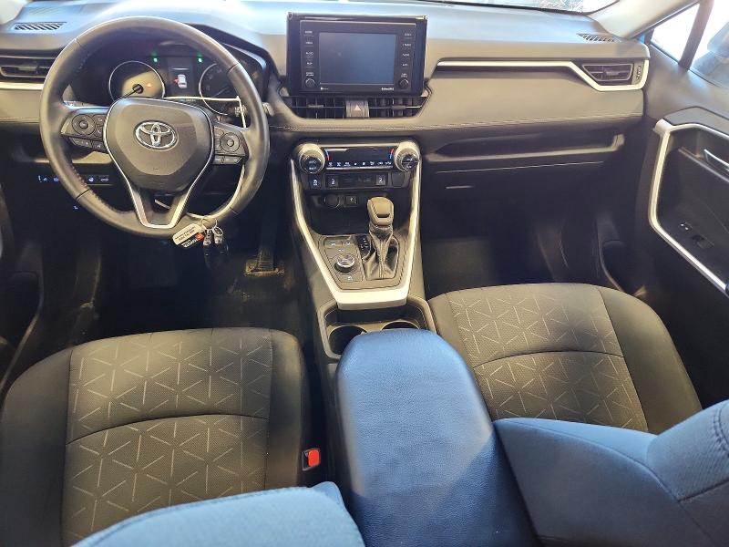 Aukcja sprzedaży 2021 Toyota Rav4 Hybrid, vin: 4T3R6RFV2MU007126, numer aukcji: 50552996