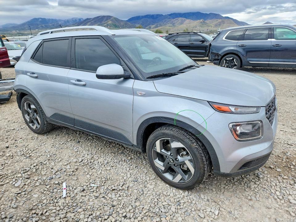 Продажа на аукционе авто 2023 Hyundai Venue, vin: KMHRC8A37PU220594, номер лота: 50971316