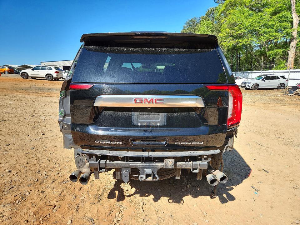 2021 Gmc Yukon მანქანა იყიდება აუქციონზე, vin: 1GKS2DKL9MR377949, აუქციონის ნომერი: 48810366