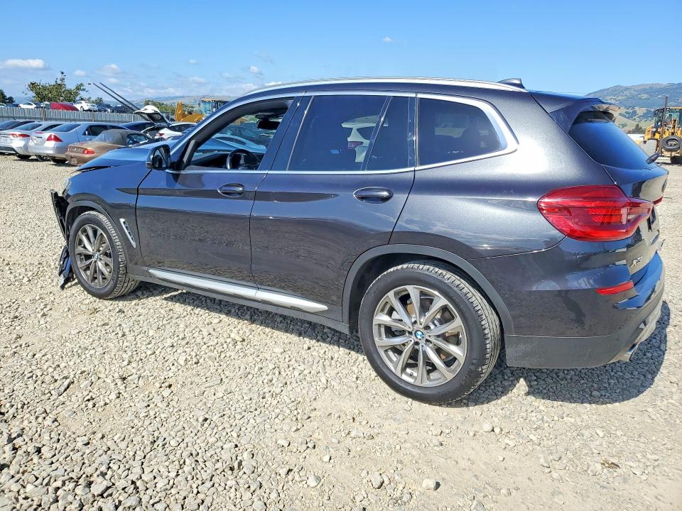 Продажа на аукционе авто 2019 Bmw X3, vin: 5UXTR7C56KLF24324, номер лота: 49960296