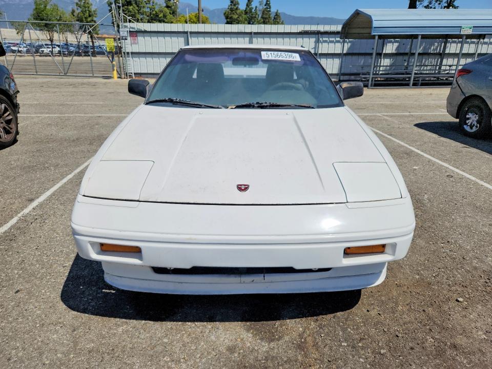 1986 Toyota Mr2 მანქანა იყიდება აუქციონზე, vin: JT2AW15C2G0091495, აუქციონის ნომერი: 51566396