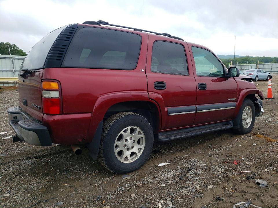 Продаж на аукціоні авто 2002 Chev Tahoe, vin: 1GNEK13Z12R259764, номер лоту: 51474656