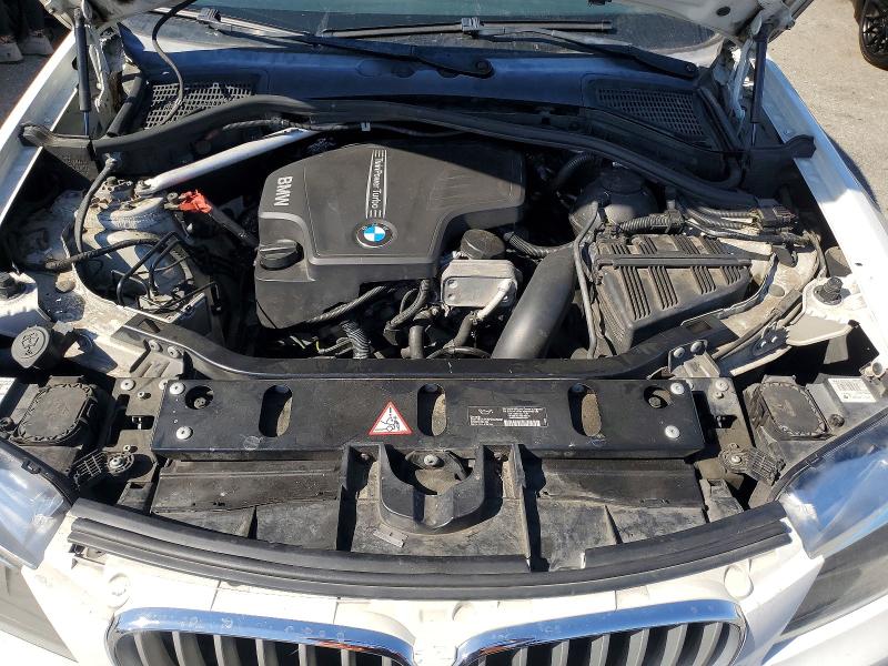2013 Bmw X3 მანქანა იყიდება აუქციონზე, vin: 5UXWX9C51D0A21030, აუქციონის ნომერი: 48698696