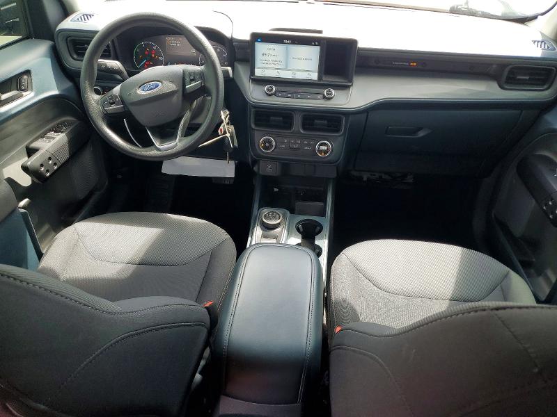 50052786 :رقم المزاد ، 3FTTW8E30NRA09849 vin ، 2022 Ford Maverick مزاد بيع
