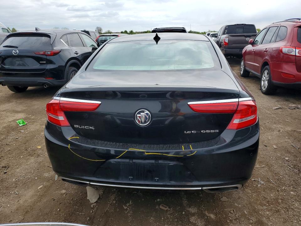 Продаж на аукціоні авто 2017 Buick Lacrosse, vin: 1G4ZP5SSXHU169182, номер лоту: 51664456