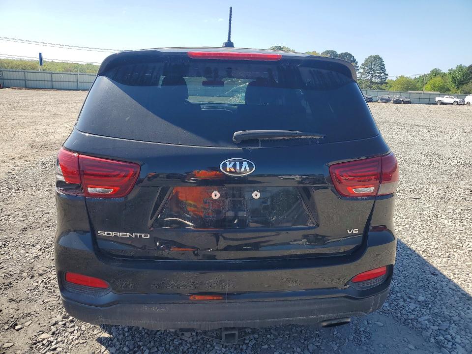 Продаж на аукціоні авто 2019 Kia Sorento, vin: 5XYPG4A53KG494265, номер лоту: 49144306