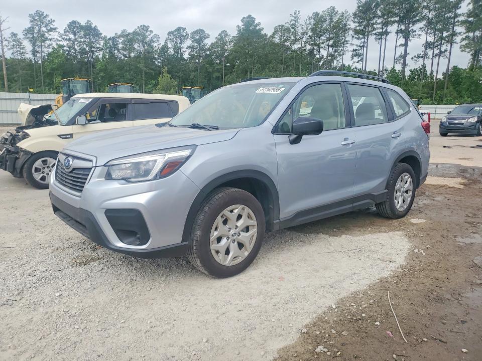 Продаж на аукціоні авто 2021 Subaru Forester, vin: JF2SKADC5MH457411, номер лоту: 51160956