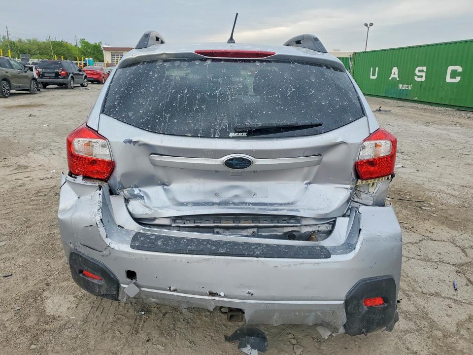 2015 Subaru Xv Crosstrek მანქანა იყიდება აუქციონზე, vin: JF2GPACC5FH305477, აუქციონის ნომერი: 50908336