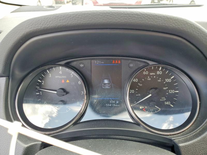 51336796 :رقم المزاد ، JN1BJ1AW1MW438112 vin ، 2021 Nissan Rogue Sport مزاد بيع