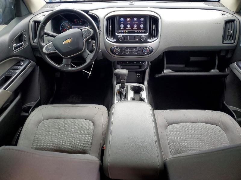 Продаж на аукціоні авто 2020 Chevrolet Colorado, vin: 1GCGSCEN2L1107824, номер лоту: 50521906