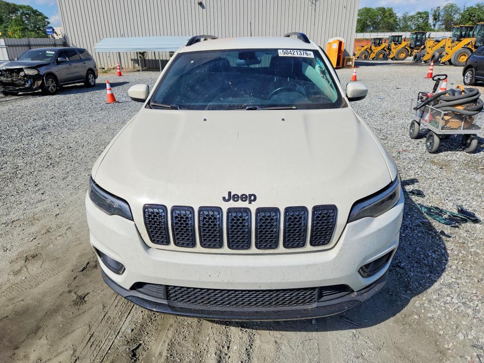 50421376 :رقم المزاد ، 1C4PJMLB5KD400972 vin ، 2019 Jeep Cherokee مزاد بيع