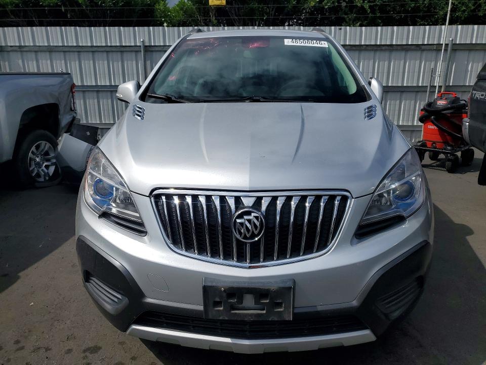 Aukcja sprzedaży 2015 Buick Encore, vin: KL4CJASB2FB232184, numer aukcji: 48508046
