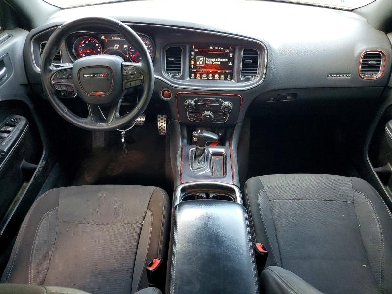 2015 Dodge Charger მანქანა იყიდება აუქციონზე, vin: 2C3CDXBG0FH897737, აუქციონის ნომერი: 50625396