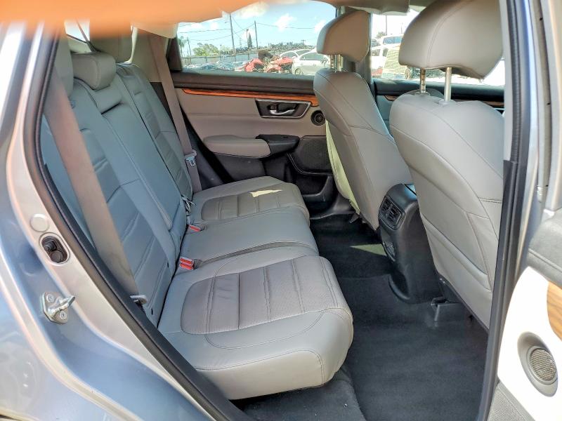 2020 Honda Cr-v მანქანა იყიდება აუქციონზე, vin: 7FARW1H87LE019449, აუქციონის ნომერი: 48022696