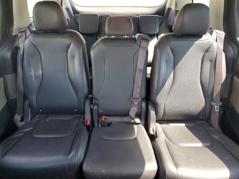 2025 Kia Carnival მანქანა იყიდება აუქციონზე, vin: KNDNB5K39S6496727, აუქციონის ნომერი: 47716606