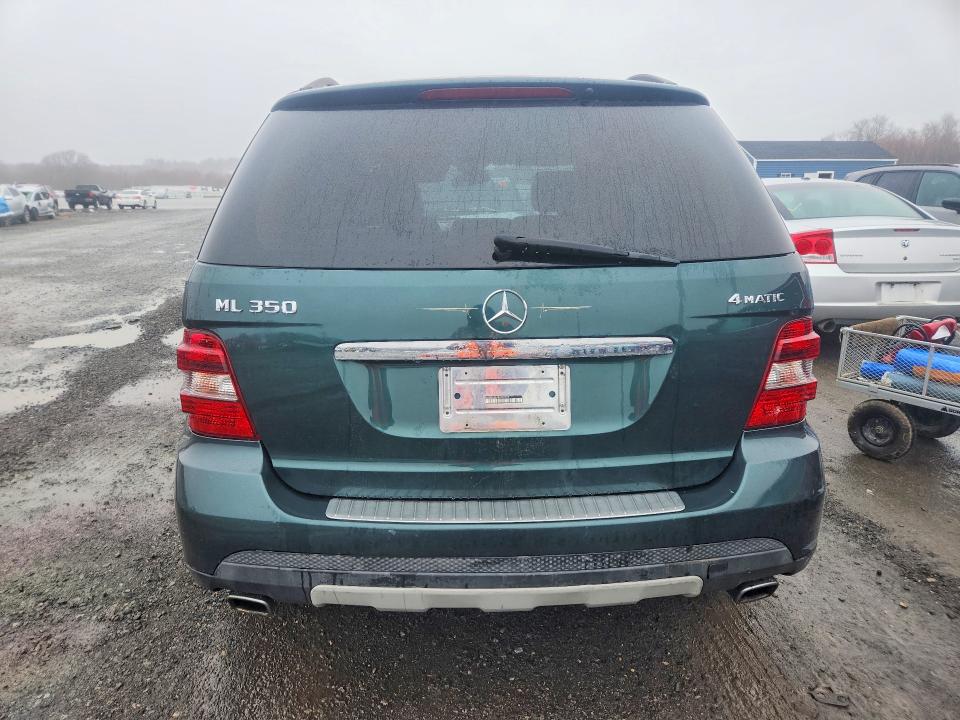 Aukcja sprzedaży 2008 Mercedes-benz Ml, vin: 4JGBB86E48A365755, numer aukcji: 48041116