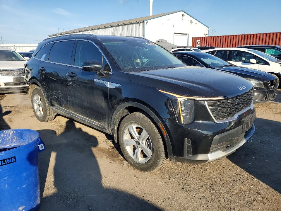 Продаж на аукціоні авто 2025 Kia Sorento, vin: 5XYRGDJC3SG322373, номер лоту: 47354046