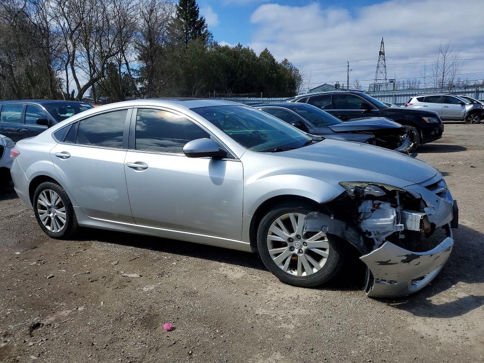 Aukcja sprzedaży 2010 Mazda 6, vin: 1YVHZ8BH6A5M14506, numer aukcji: 48008606
