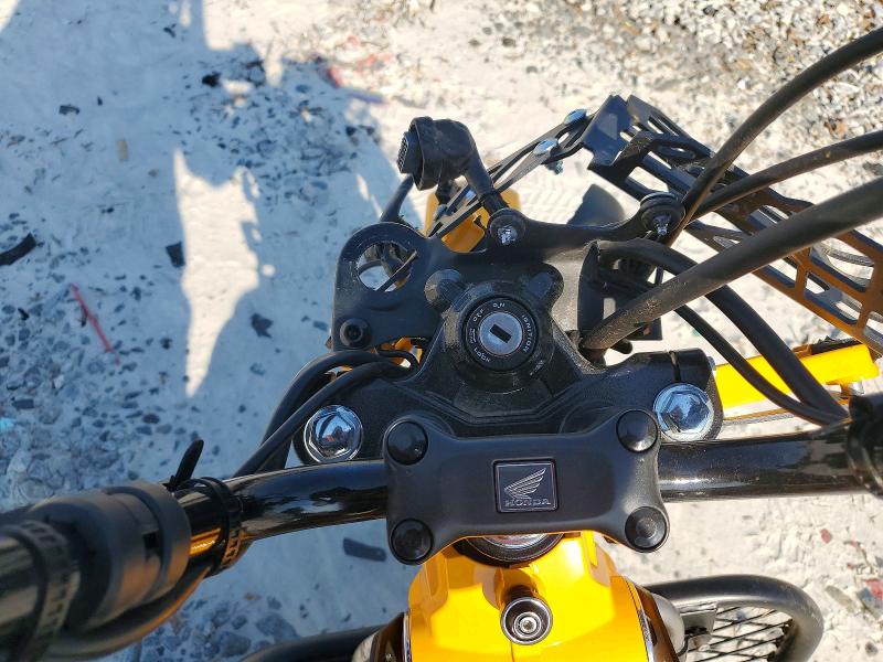 Продажа на аукционе авто 2024 Honda Ct125, vin: MLHJA6556R5102604, номер лота: 49242156