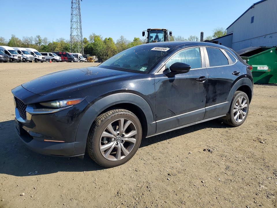 50653346 :رقم المزاد ، 3MVDMBBL1MM313732 vin ، 2021 Mazda Cx-30 مزاد بيع