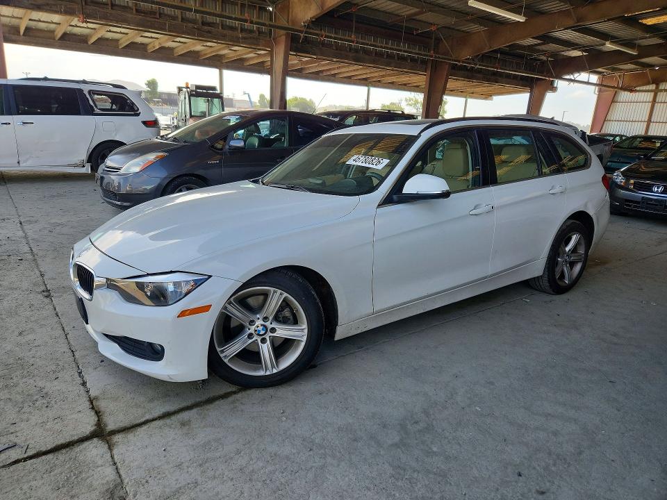 Aukcja sprzedaży 2015 Bmw 328, vin: WBA3K5C58FK301234, numer aukcji: 46780826