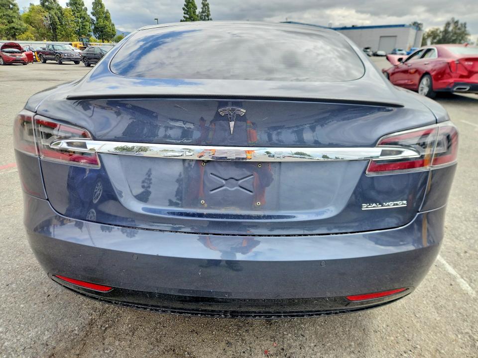 Продажа на аукционе авто 2020 Tesla Model S, vin: 5YJSA1E41LF396694, номер лота: 51022296