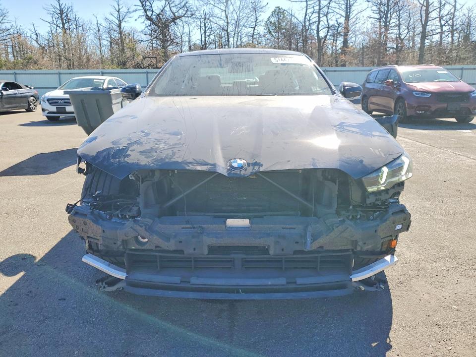 2024 Bmw 530 მანქანა იყიდება აუქციონზე, vin: WBA53FJ09RCP67885, აუქციონის ნომერი: 51447796